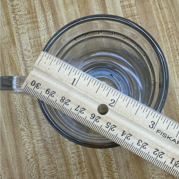 Vintage Princess House Pheasant Mug / Beer Mug / Stein Heavy Base - Picture 8 of 8